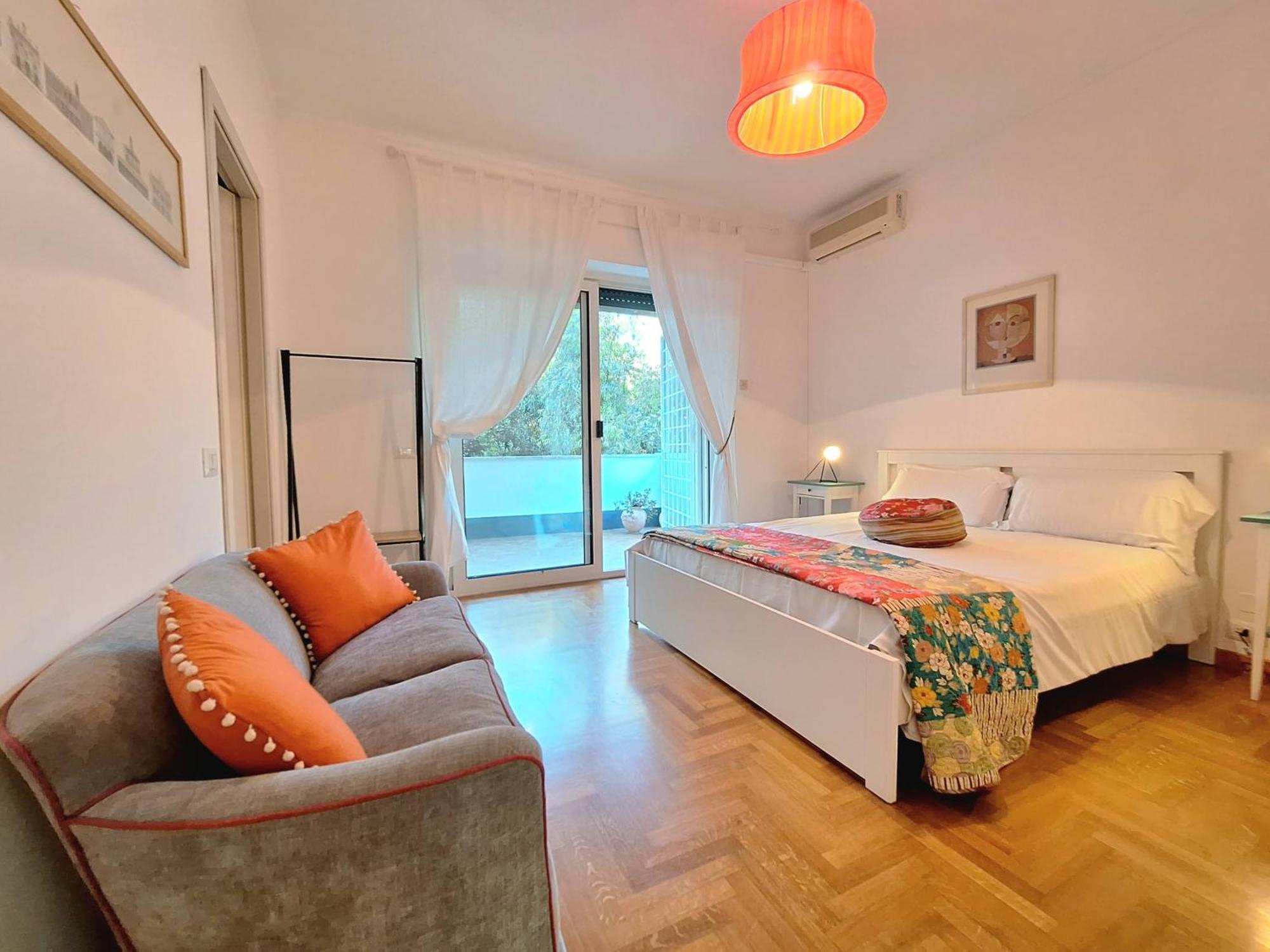 Delmirani'S Book Apartments - Vatican View Roma Esterno foto