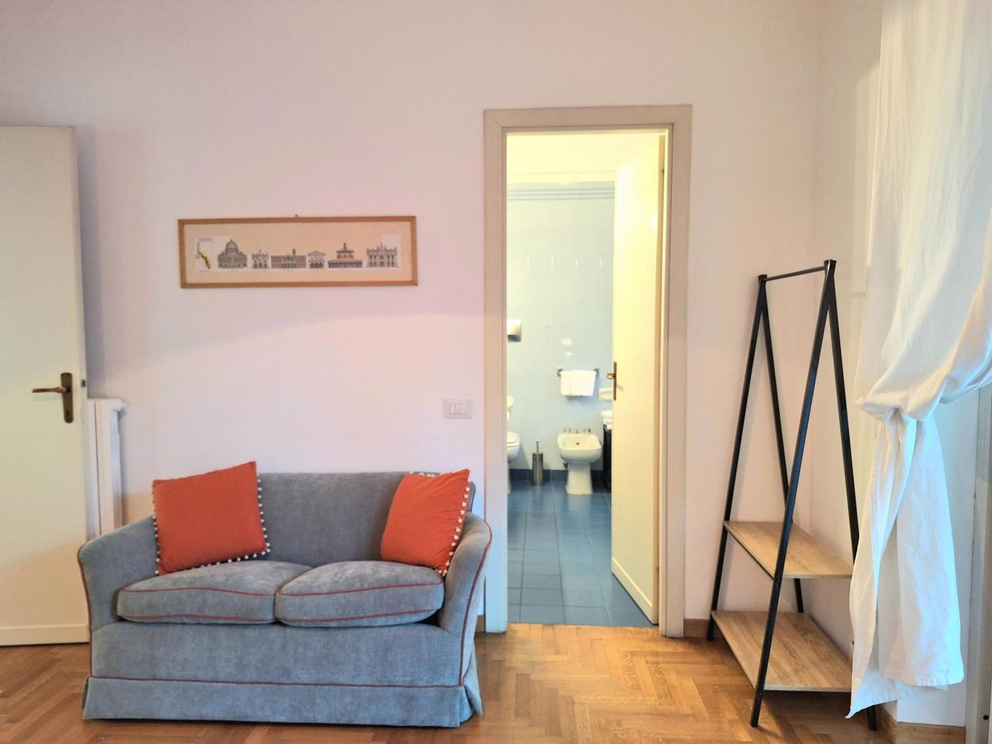 Delmirani'S Book Apartments - Vatican View Roma Esterno foto