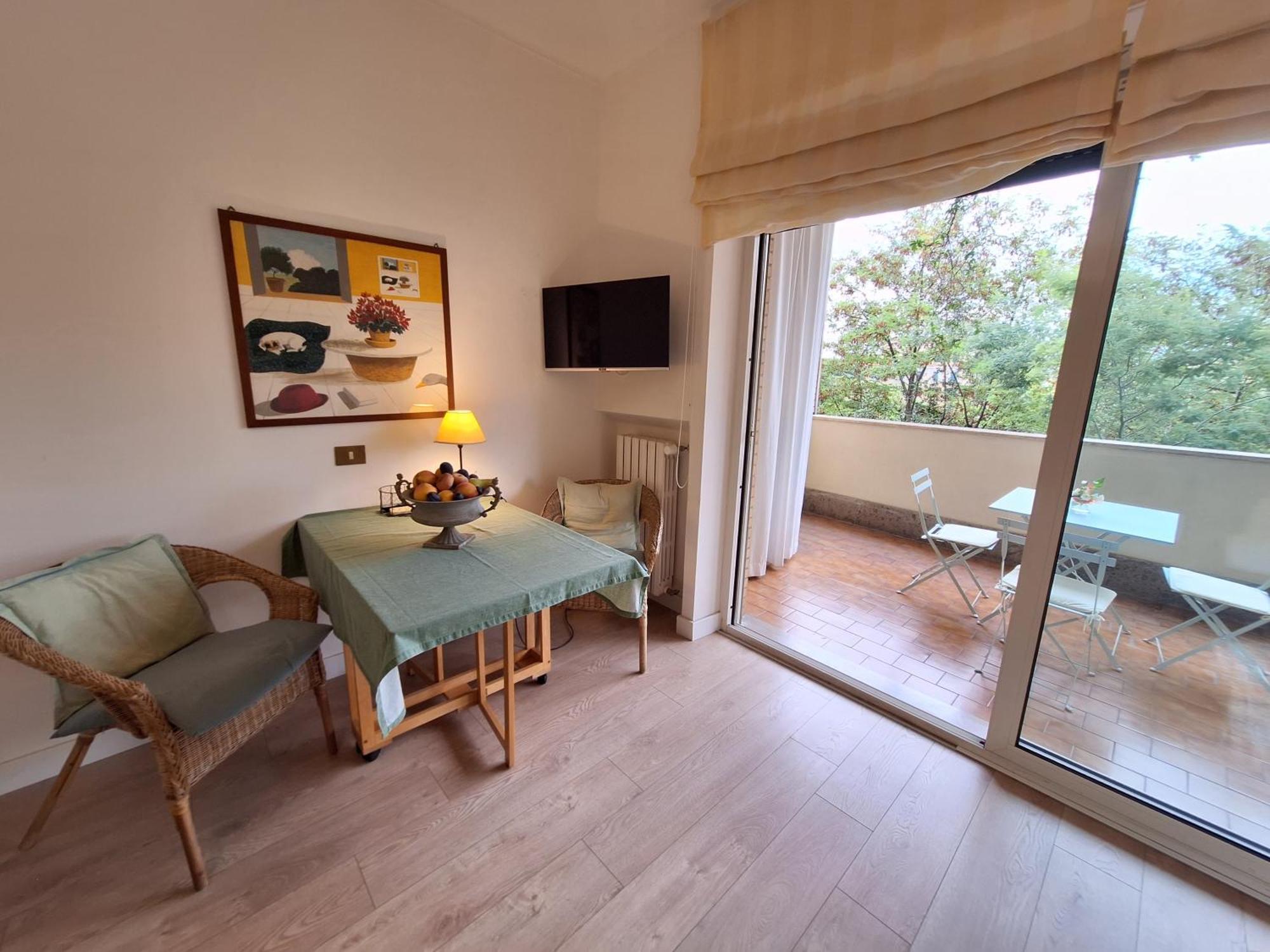 Delmirani'S Book Apartments - Vatican View Roma Esterno foto