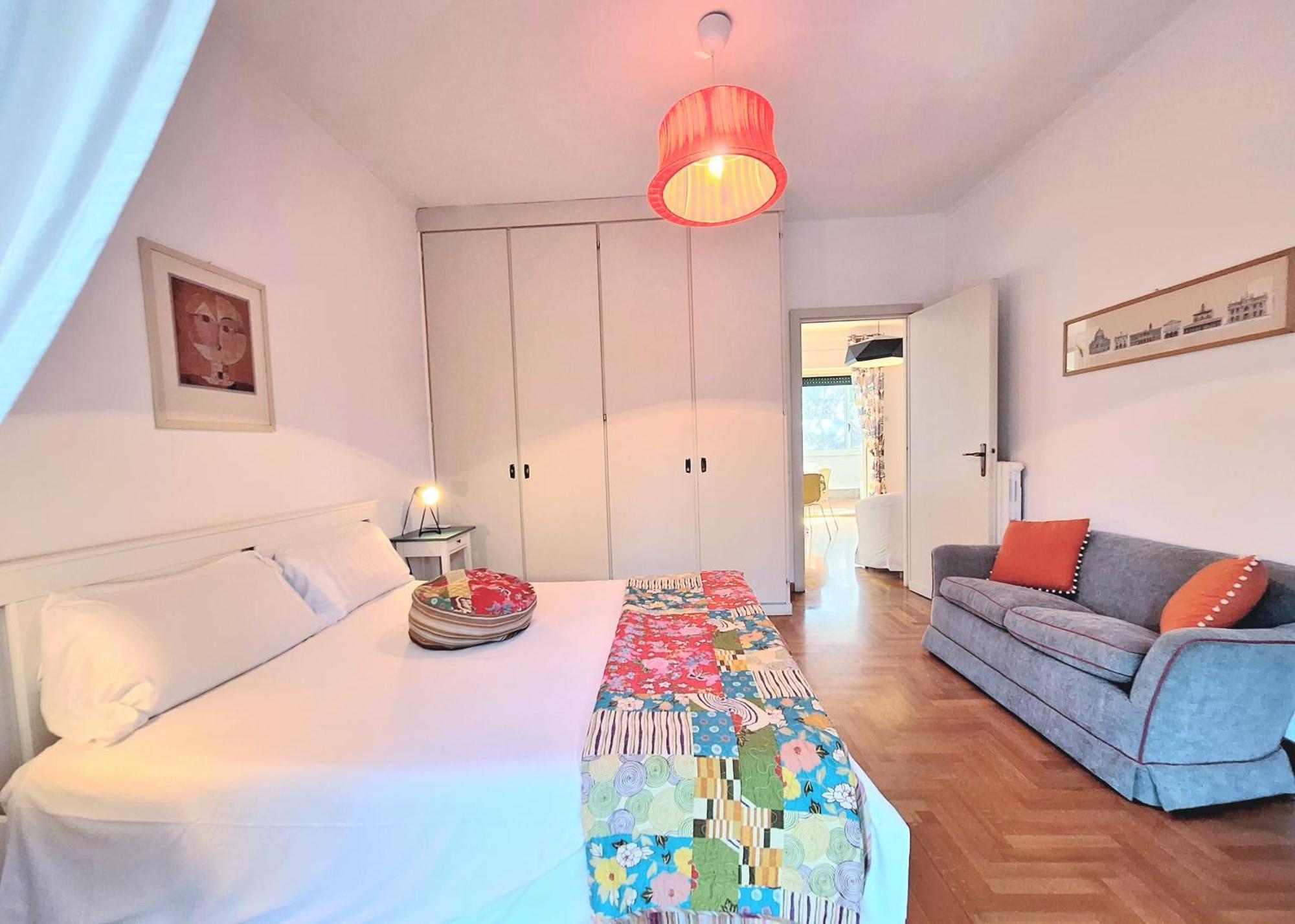 Delmirani'S Book Apartments - Vatican View Roma Esterno foto