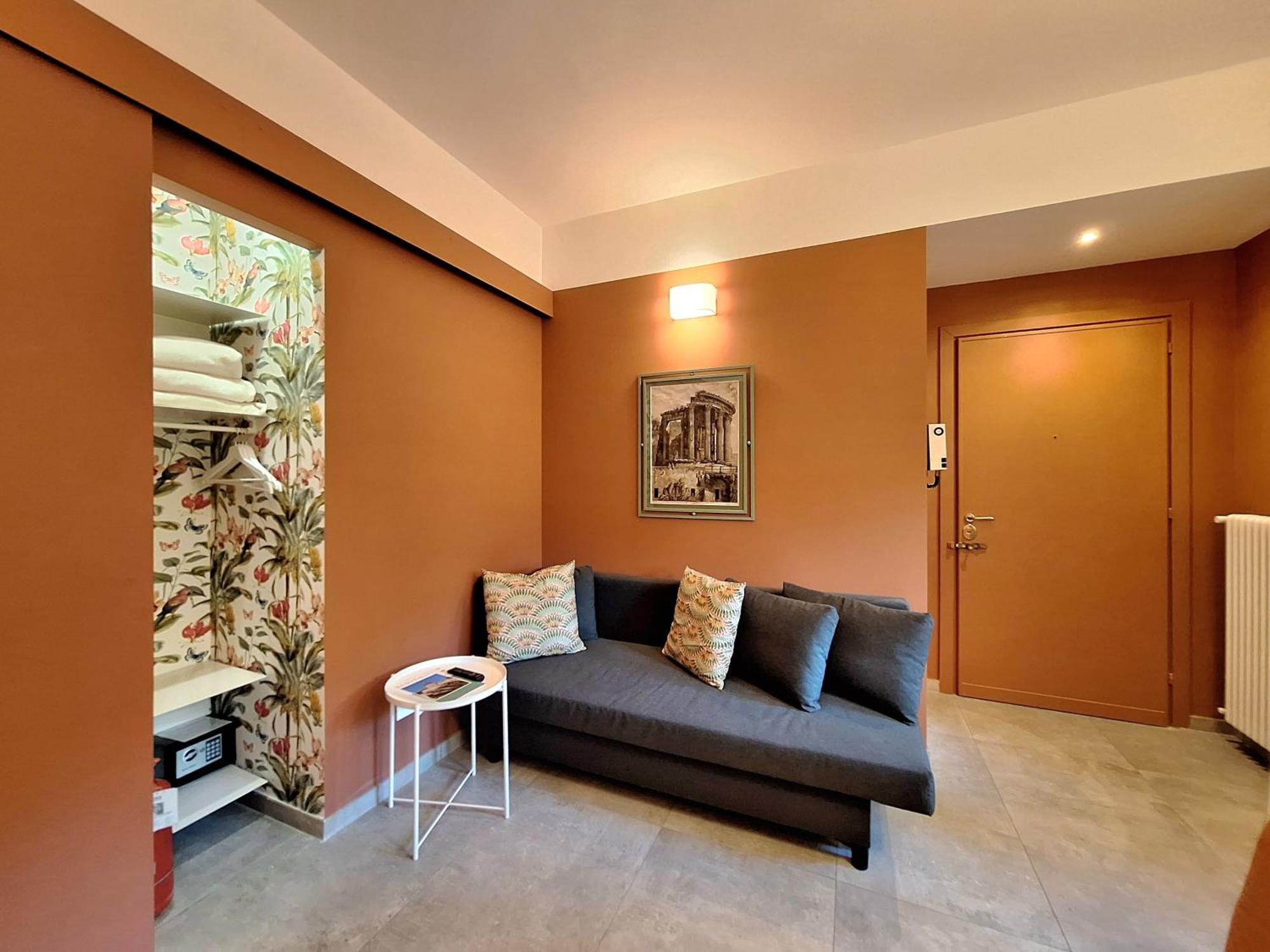 Delmirani'S Book Apartments - Vatican View Roma Esterno foto