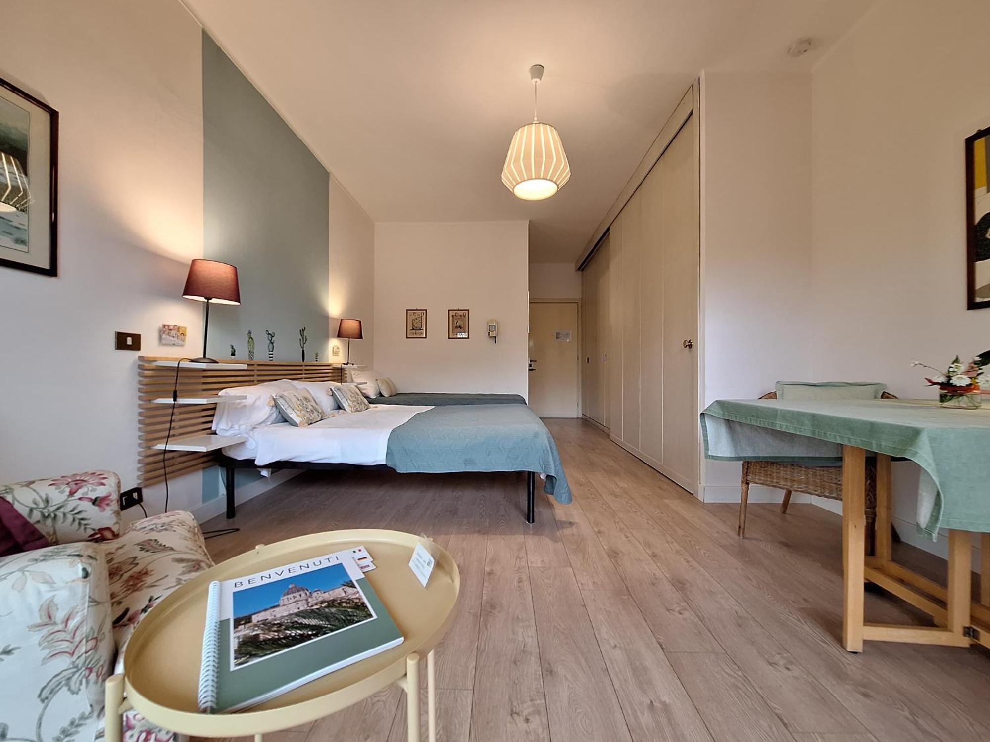 Delmirani'S Book Apartments - Vatican View Roma Esterno foto