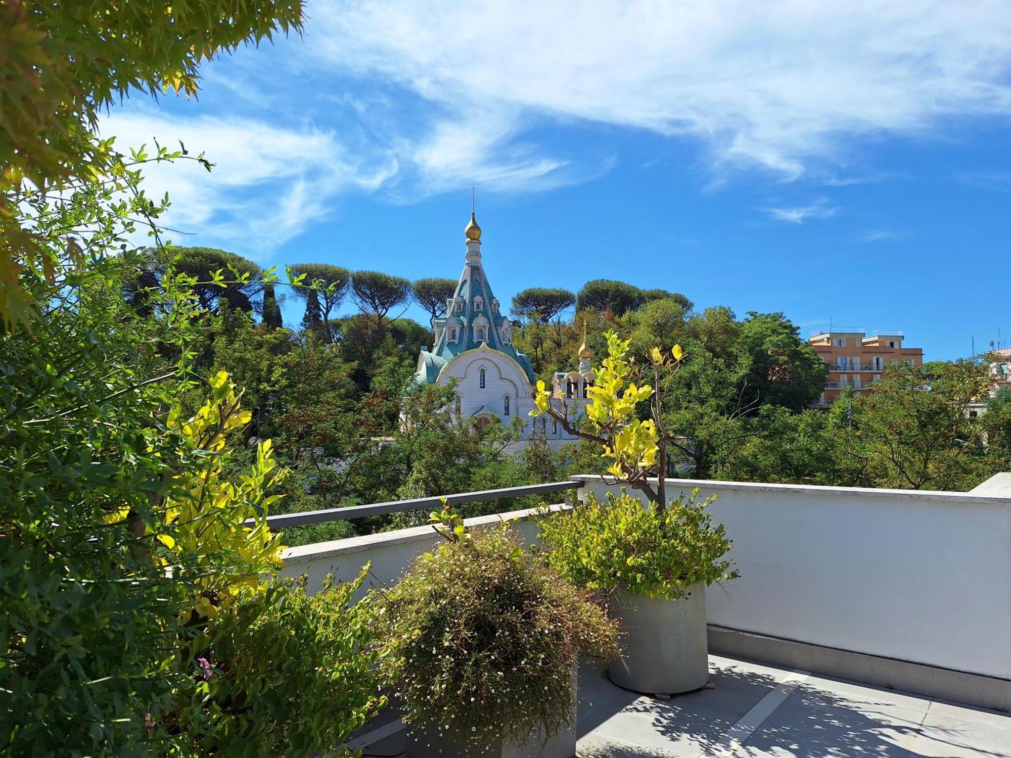 Delmirani'S Book Apartments - Vatican View Roma Esterno foto