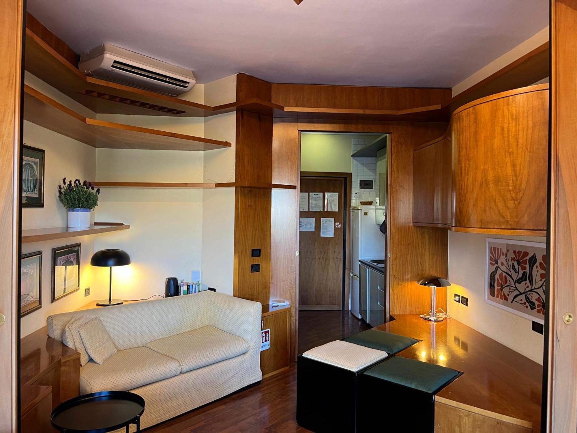 Delmirani'S Book Apartments - Vatican View Roma Esterno foto