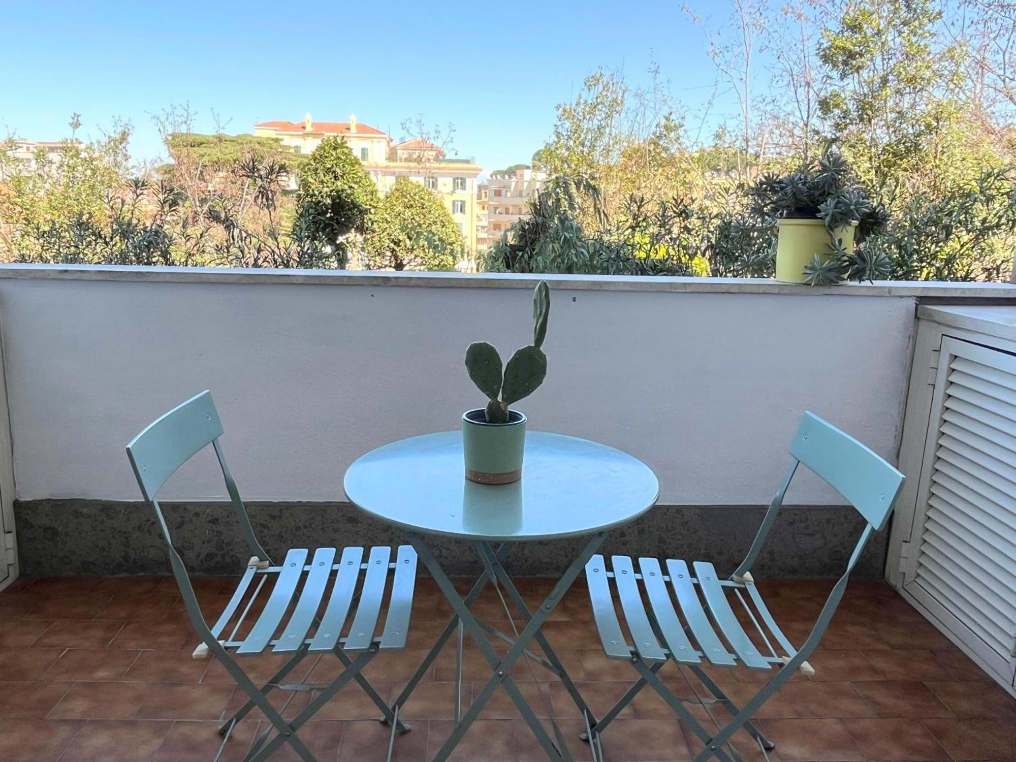Delmirani'S Book Apartments - Vatican View Roma Esterno foto