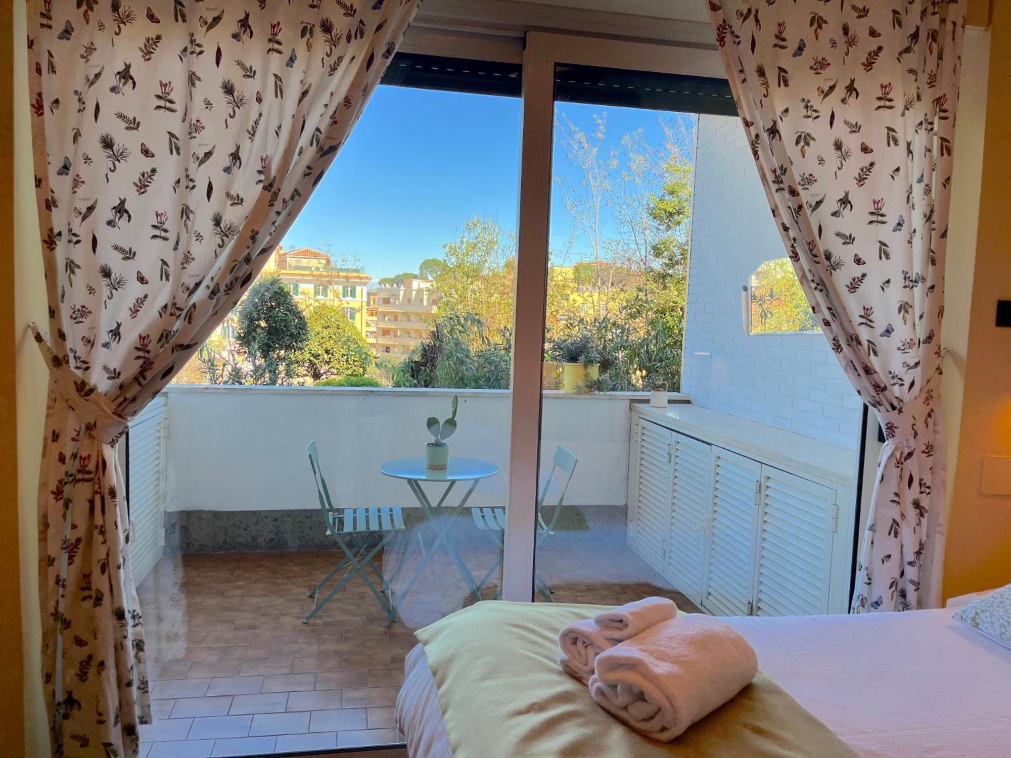 Delmirani'S Book Apartments - Vatican View Roma Esterno foto