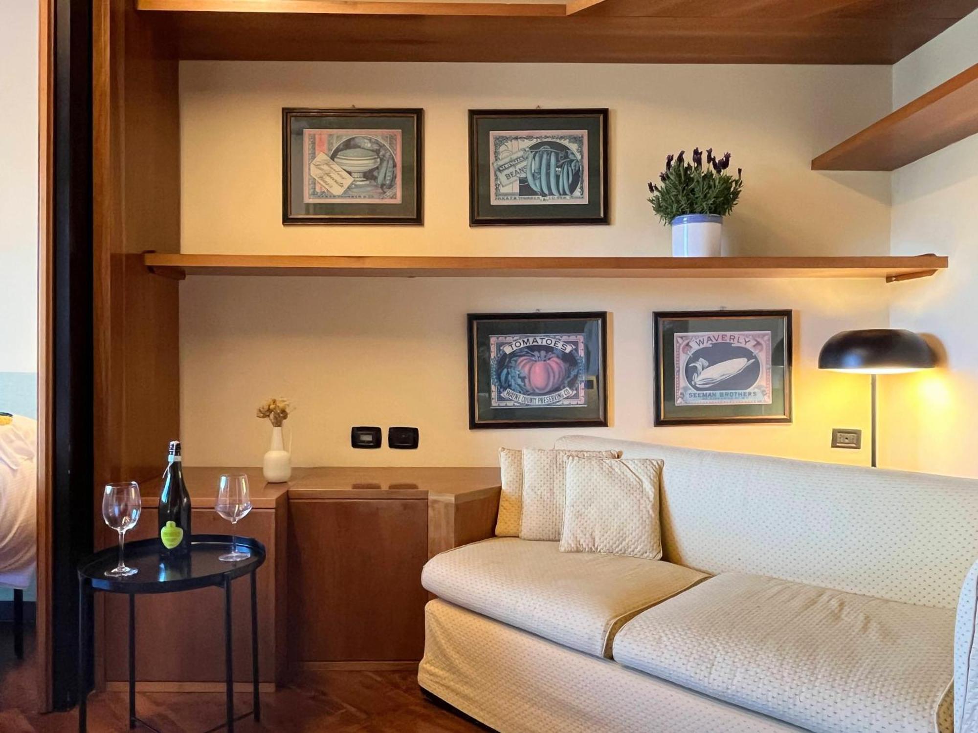 Delmirani'S Book Apartments - Vatican View Roma Esterno foto